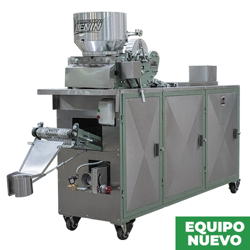 CABEZAL RESTAURANTERO TOLVA MANUFACTURAS LENIN