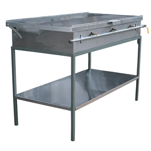 EQUIPO ADICIONAL PARA TORTILLAS DE MAÍZ