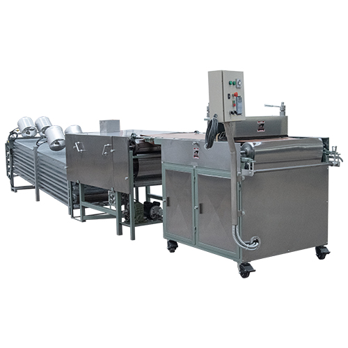 Prensa Especial MLTC-40 Burritoscon Chasis y Enfriador