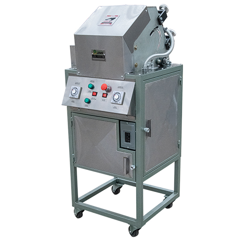 Prensa ECO Lenin de Leva