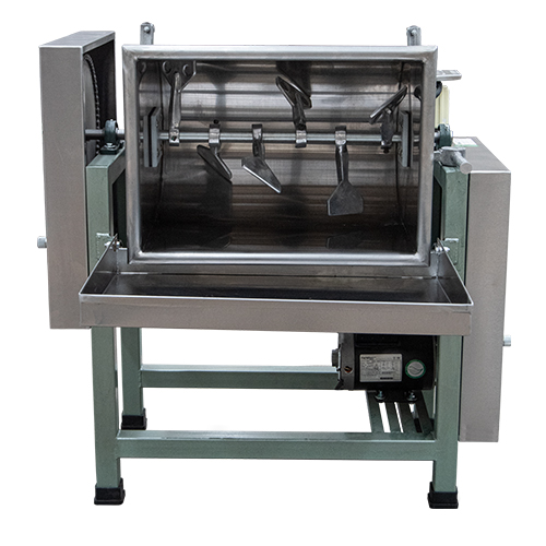 Revolvedora de 6 Paletas