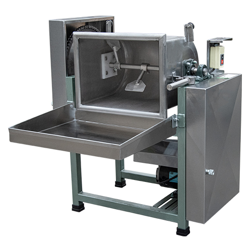 Revolvedora de Grado Alimenticio